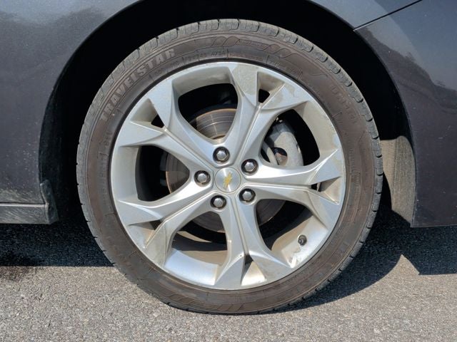 2017 Chevrolet Cruze Premier