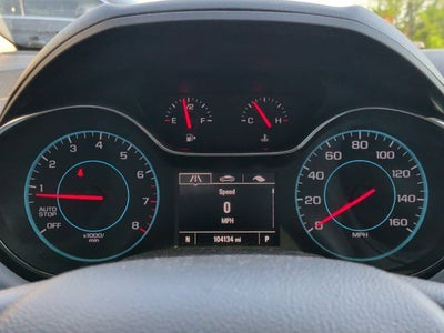 2017 Chevrolet Cruze Premier