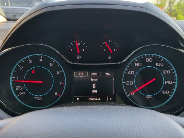 2017 Chevrolet Cruze Premier