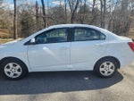 2015 Chevrolet Sonic LS