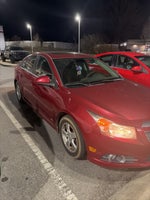 2014 Chevrolet Cruze 1LT