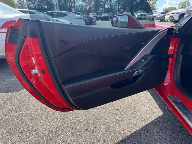 2017 Chevrolet Corvette Stingray 1LT
