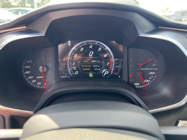 2017 Chevrolet Corvette Stingray 1LT