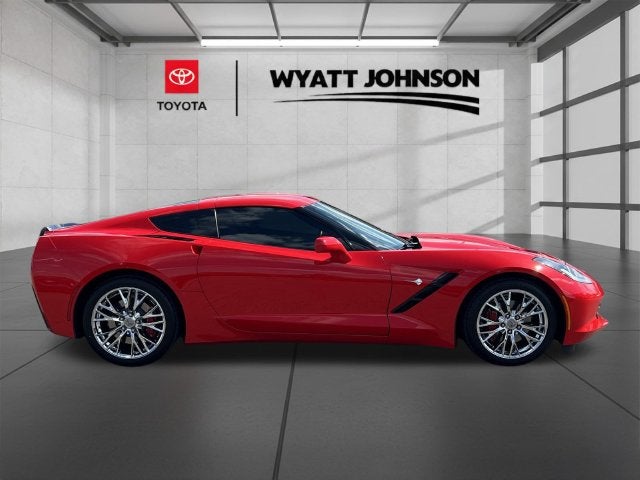 2017 Chevrolet Corvette Stingray 1LT