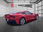 2017 Chevrolet Corvette Stingray 1LT