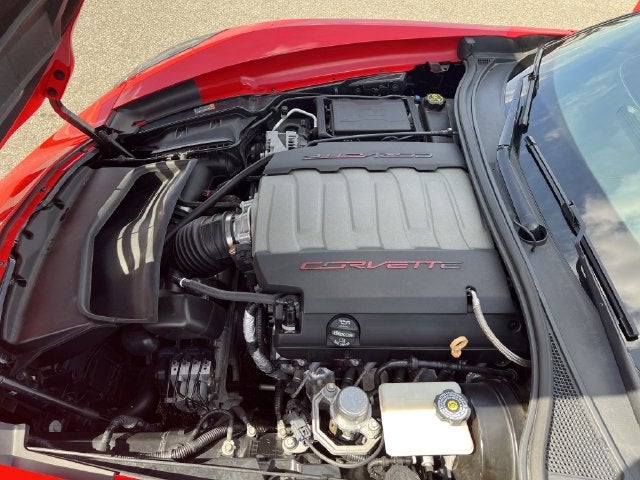 2017 Chevrolet Corvette Stingray 1LT