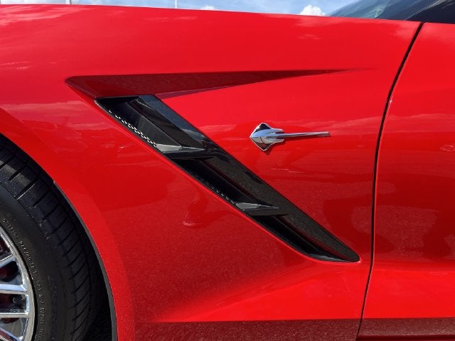 2017 Chevrolet Corvette Stingray 1LT