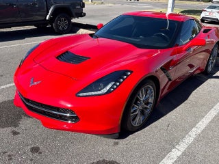 2017 Chevrolet Corvette Stingray 1LT