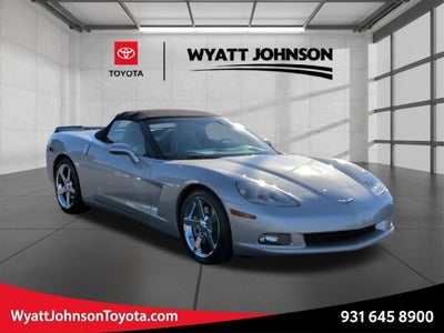 2008 Chevrolet Corvette Base