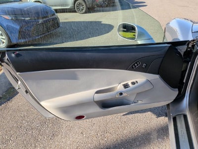 2008 Chevrolet Corvette Base