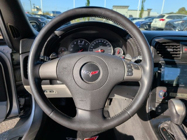 2008 Chevrolet Corvette Base