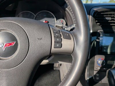 2008 Chevrolet Corvette Base