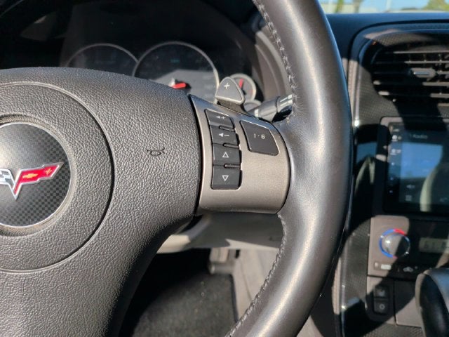 2008 Chevrolet Corvette Base