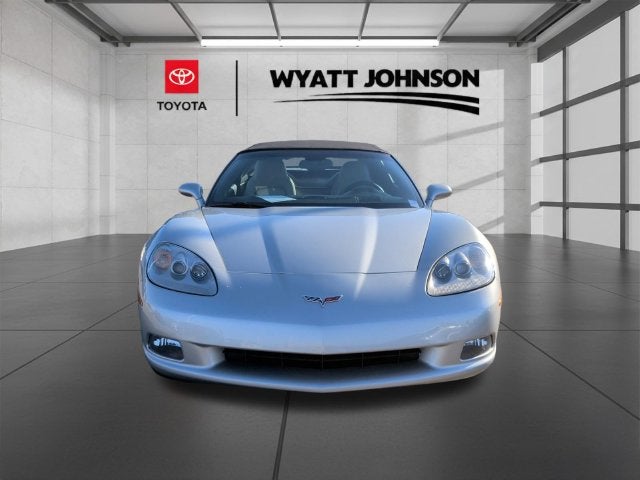 2008 Chevrolet Corvette Base