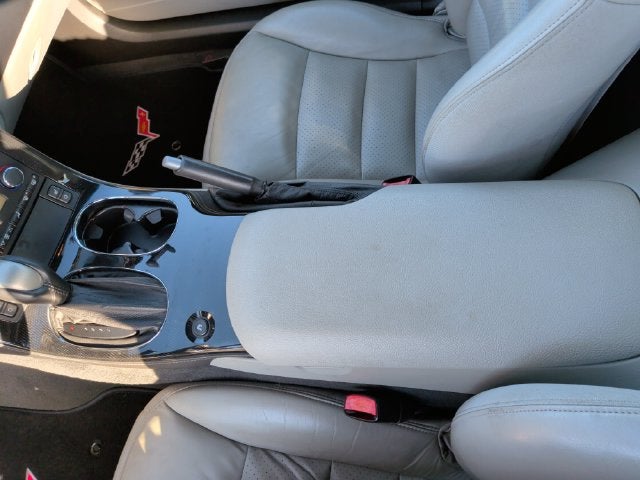 2008 Chevrolet Corvette Base