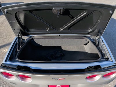 2008 Chevrolet Corvette Base