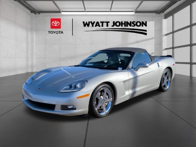 2008 Chevrolet Corvette Base