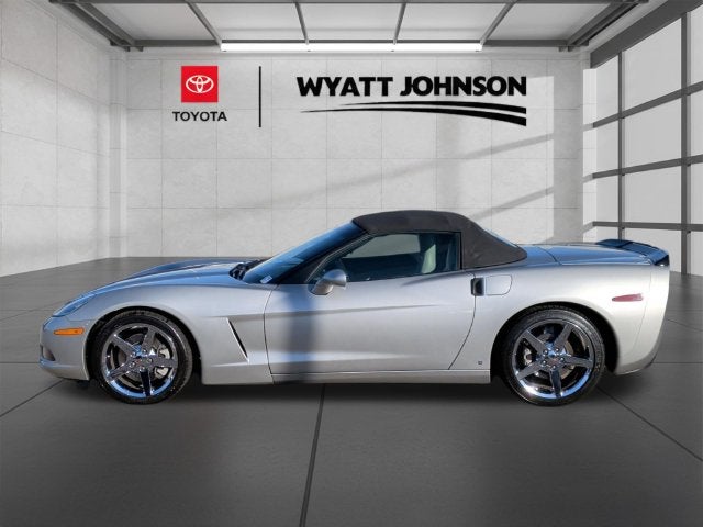 2008 Chevrolet Corvette Base