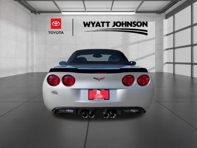 2008 Chevrolet Corvette Base