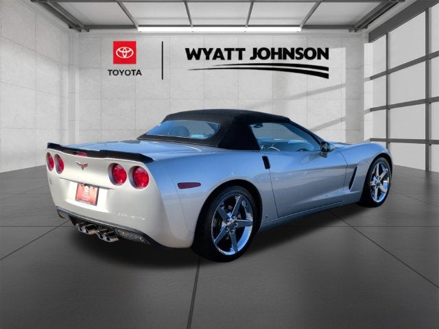 2008 Chevrolet Corvette Base