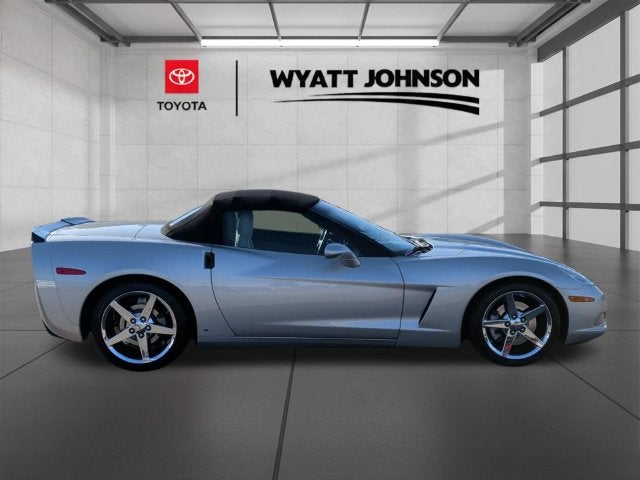 2008 Chevrolet Corvette Base