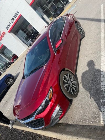 2025 Chevrolet Malibu RS