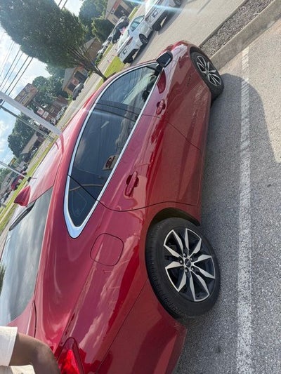 2025 Chevrolet Malibu RS