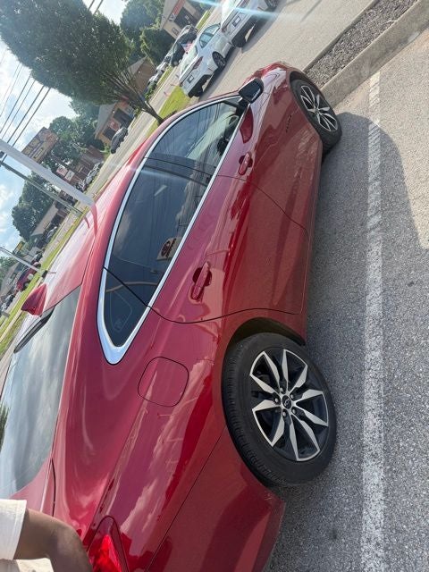 2025 Chevrolet Malibu RS