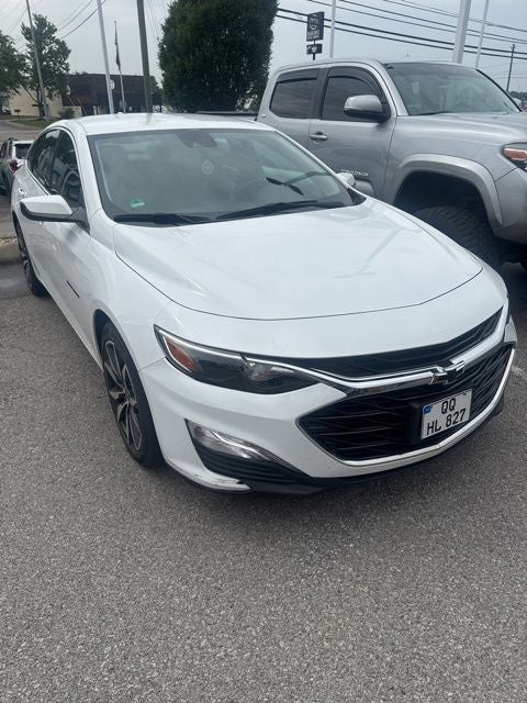 2023 Chevrolet Malibu RS