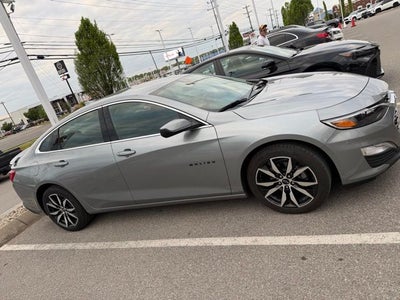 2024 Chevrolet Malibu RS