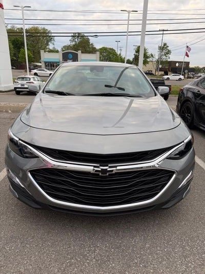 2024 Chevrolet Malibu RS