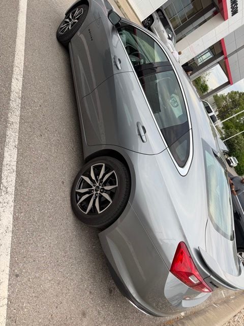 2024 Chevrolet Malibu RS