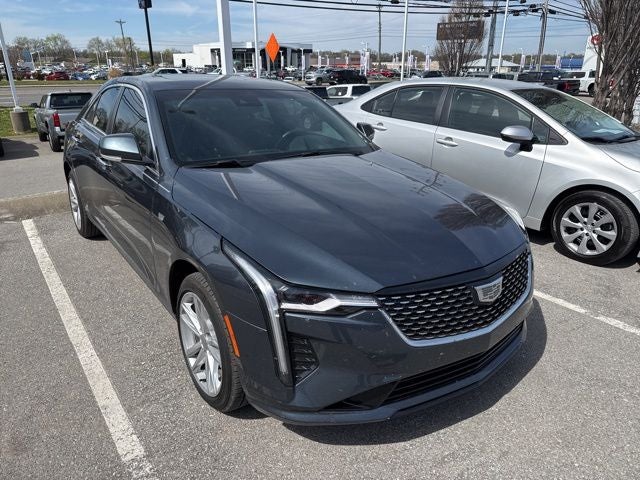 2022 Cadillac CT4 Luxury