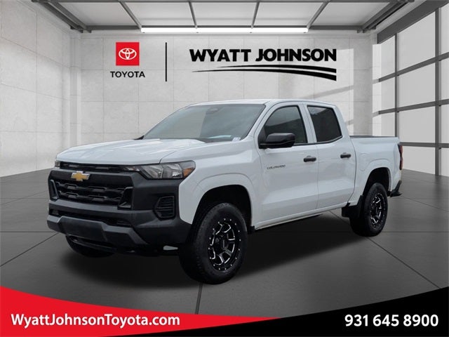 2024 Chevrolet Colorado Work Truck