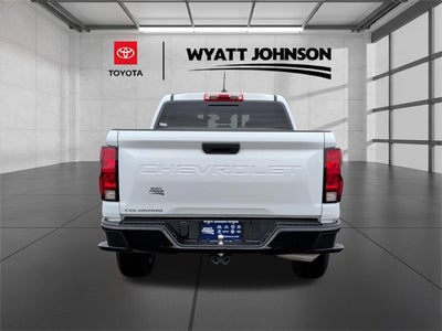 2024 Chevrolet Colorado Work Truck