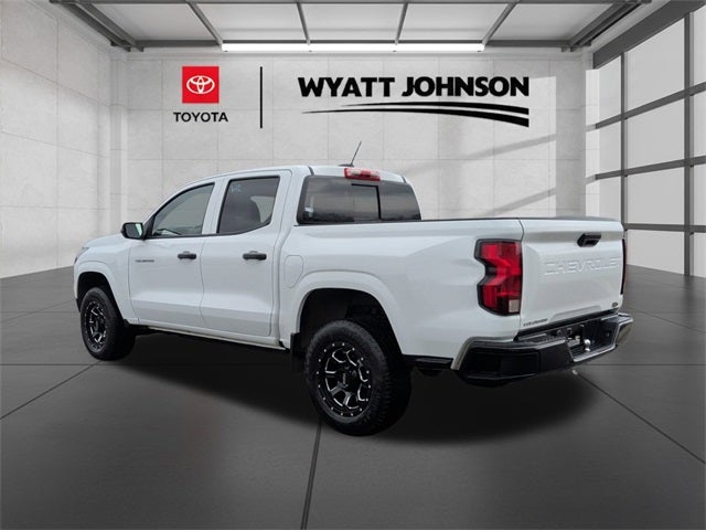 2024 Chevrolet Colorado Work Truck