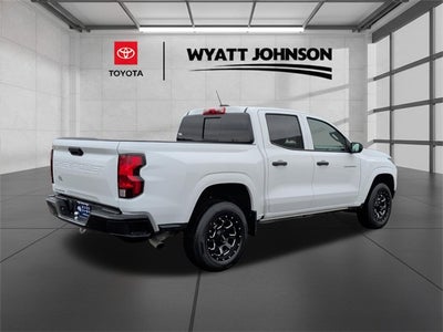 2024 Chevrolet Colorado Work Truck