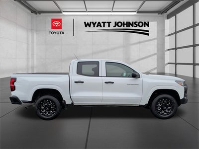 2024 Chevrolet Colorado Work Truck