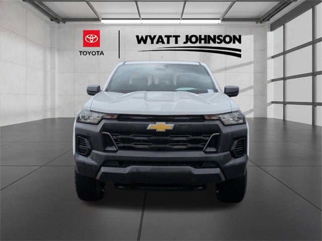 2024 Chevrolet Colorado Work Truck