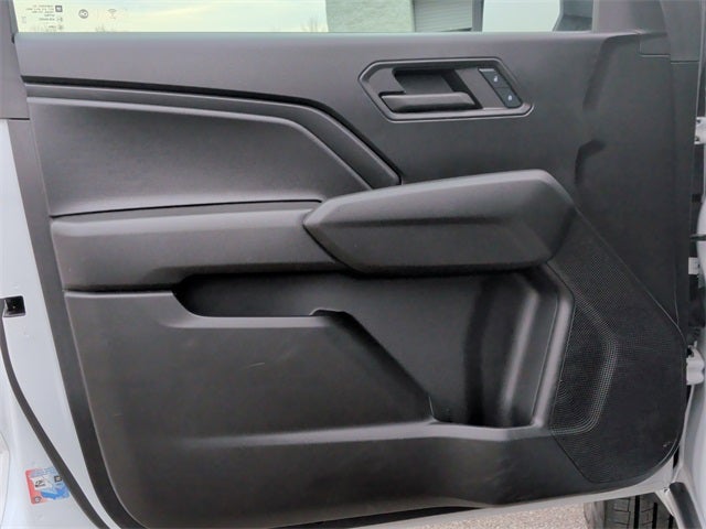 2024 Chevrolet Colorado Work Truck