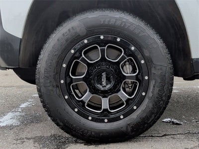 2024 Chevrolet Colorado Work Truck