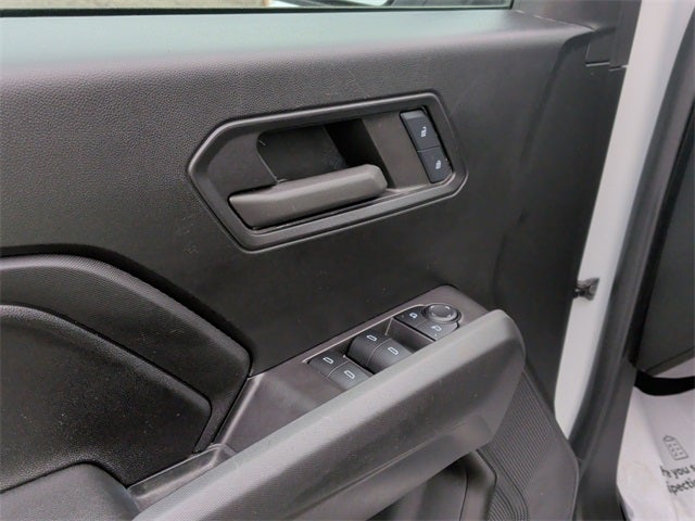 2024 Chevrolet Colorado Work Truck