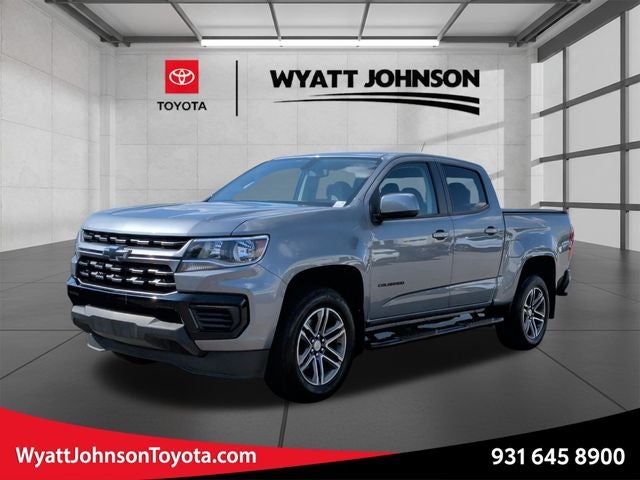 2021 Chevrolet Colorado Work Truck