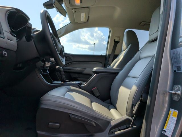 2021 Chevrolet Colorado Work Truck