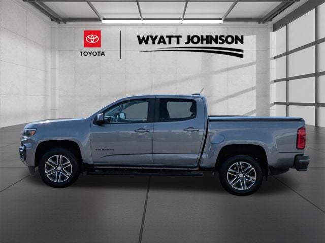 2021 Chevrolet Colorado Work Truck