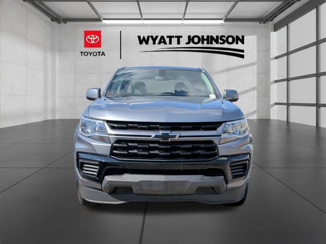 2021 Chevrolet Colorado Work Truck
