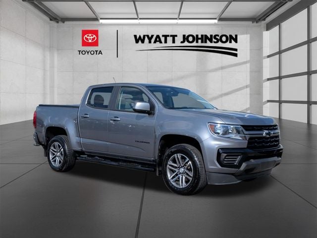 2021 Chevrolet Colorado Work Truck