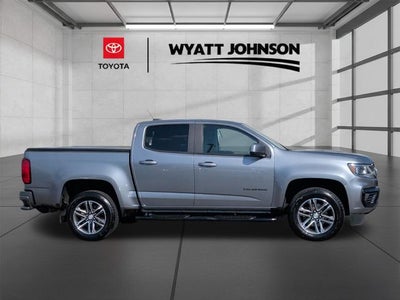 2021 Chevrolet Colorado Work Truck