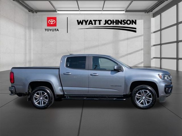2021 Chevrolet Colorado Work Truck