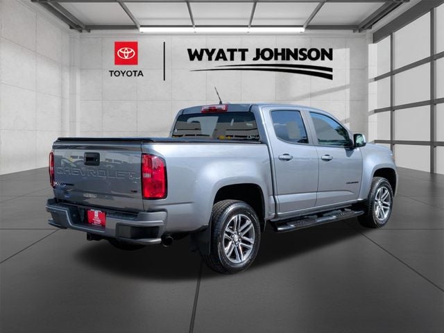 2021 Chevrolet Colorado Work Truck